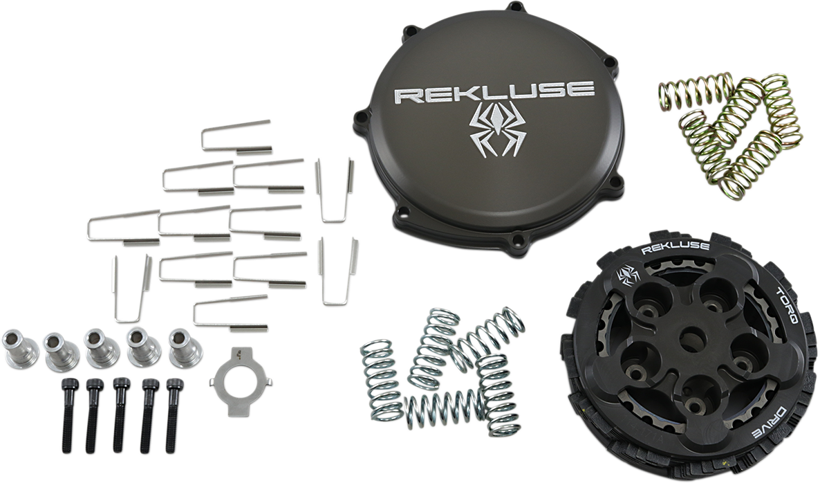 Rekluse Core Manual Torq Drive Clutch Kit Yamaha YZ250F / WR250F 2001-2014