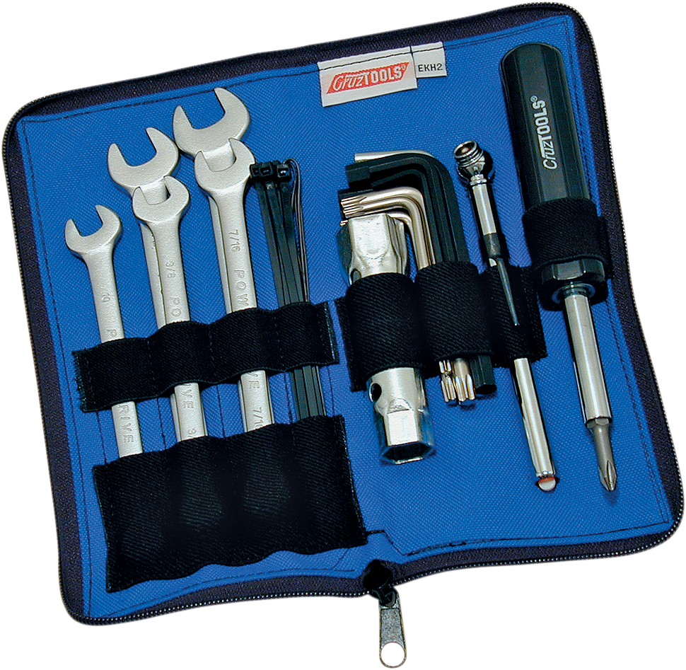 CruzTools EKH2 Econo Tool Kit For Harley