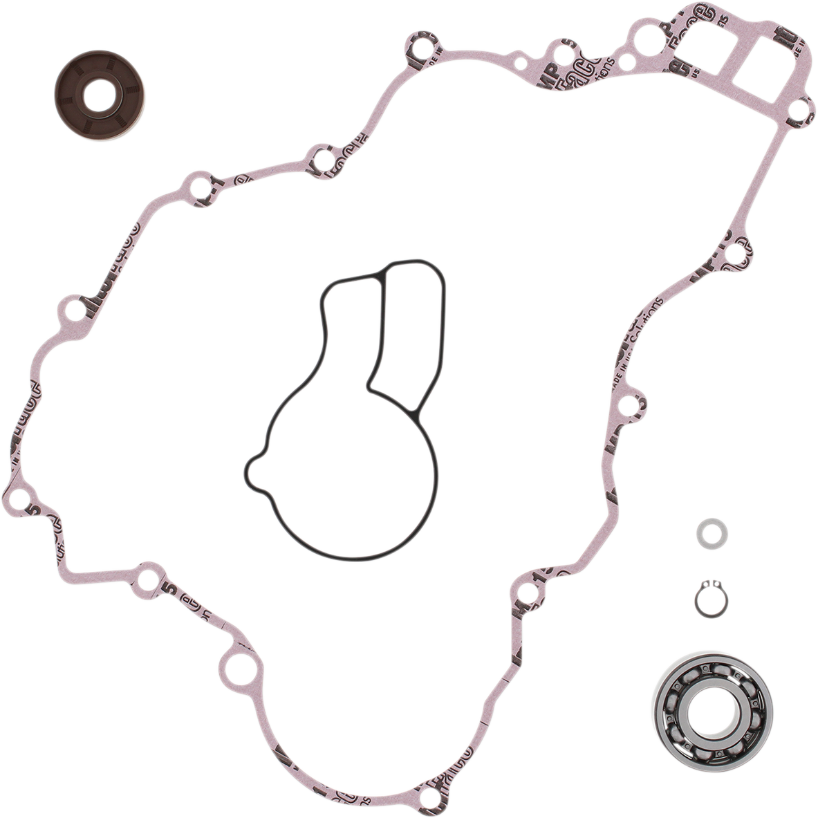 Water Pump Rebuild Kit