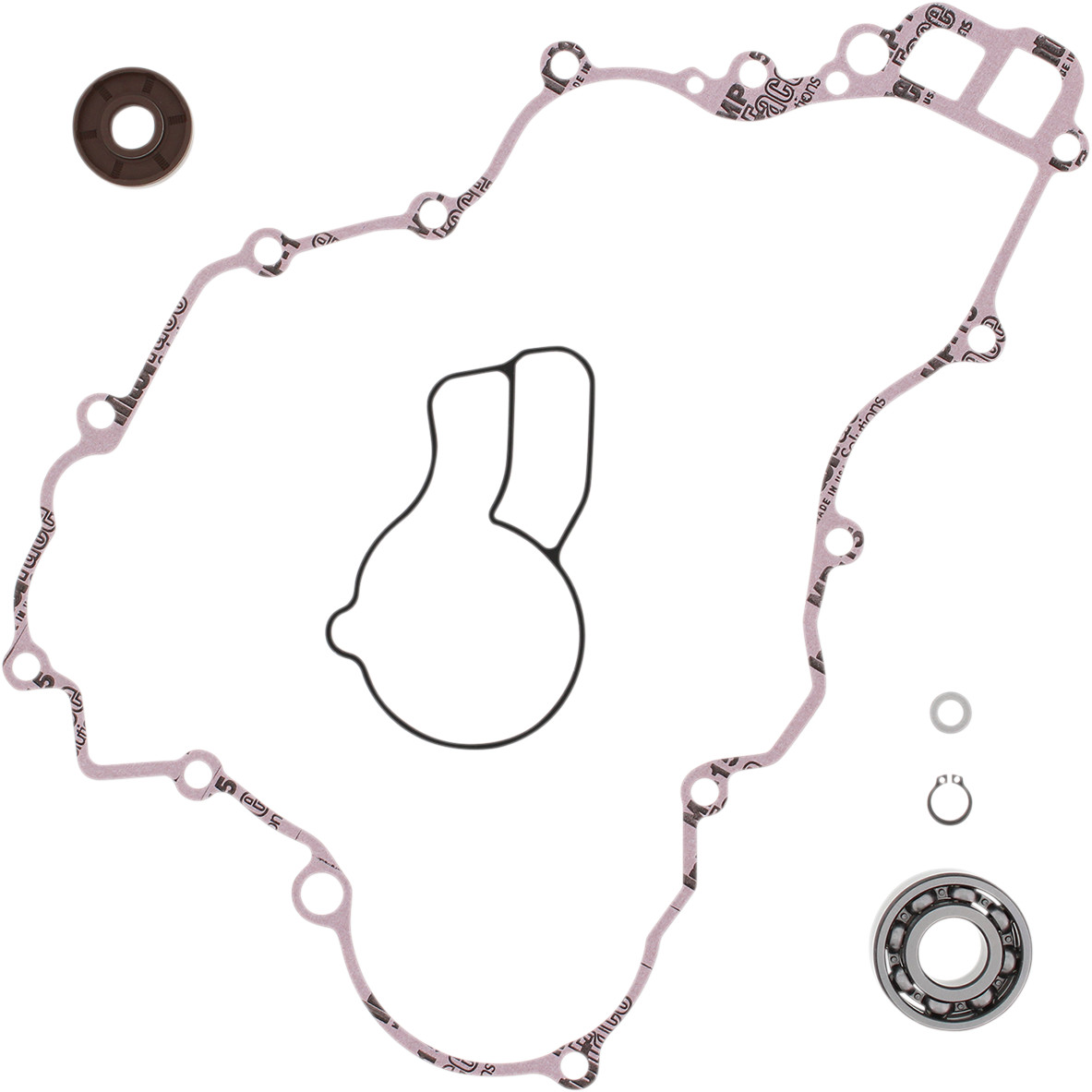Moose Racing Water Pump Rebuild Kit