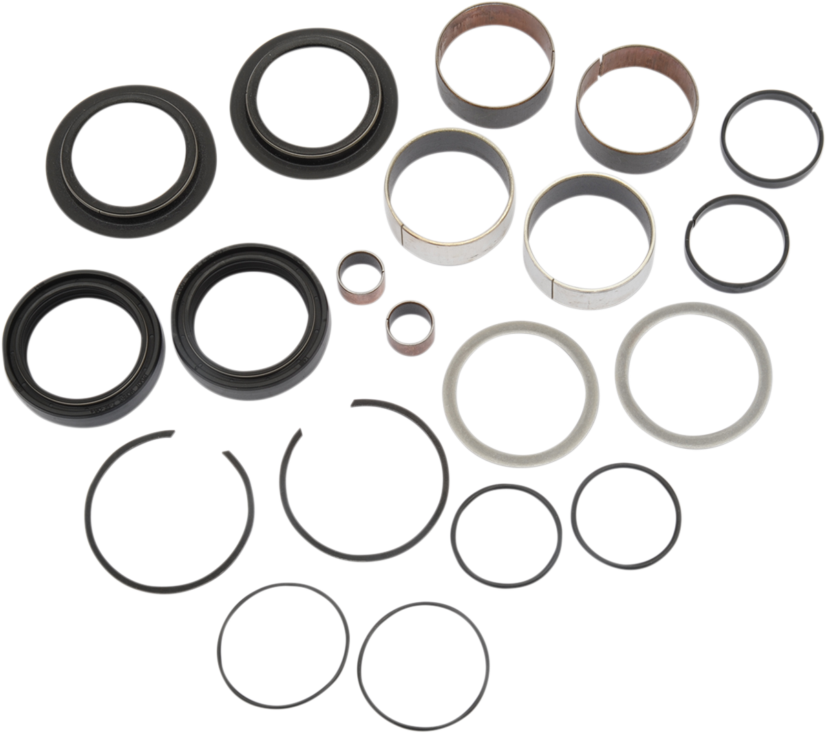 Pivot works Fork Seal/Bushing Kit - KTM