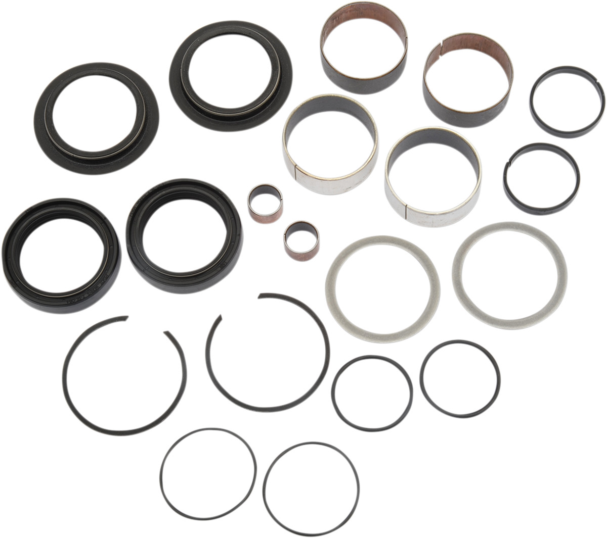 Pivot Works Fork Rebuild Kit KTM 50cc-65cc 2012-2022