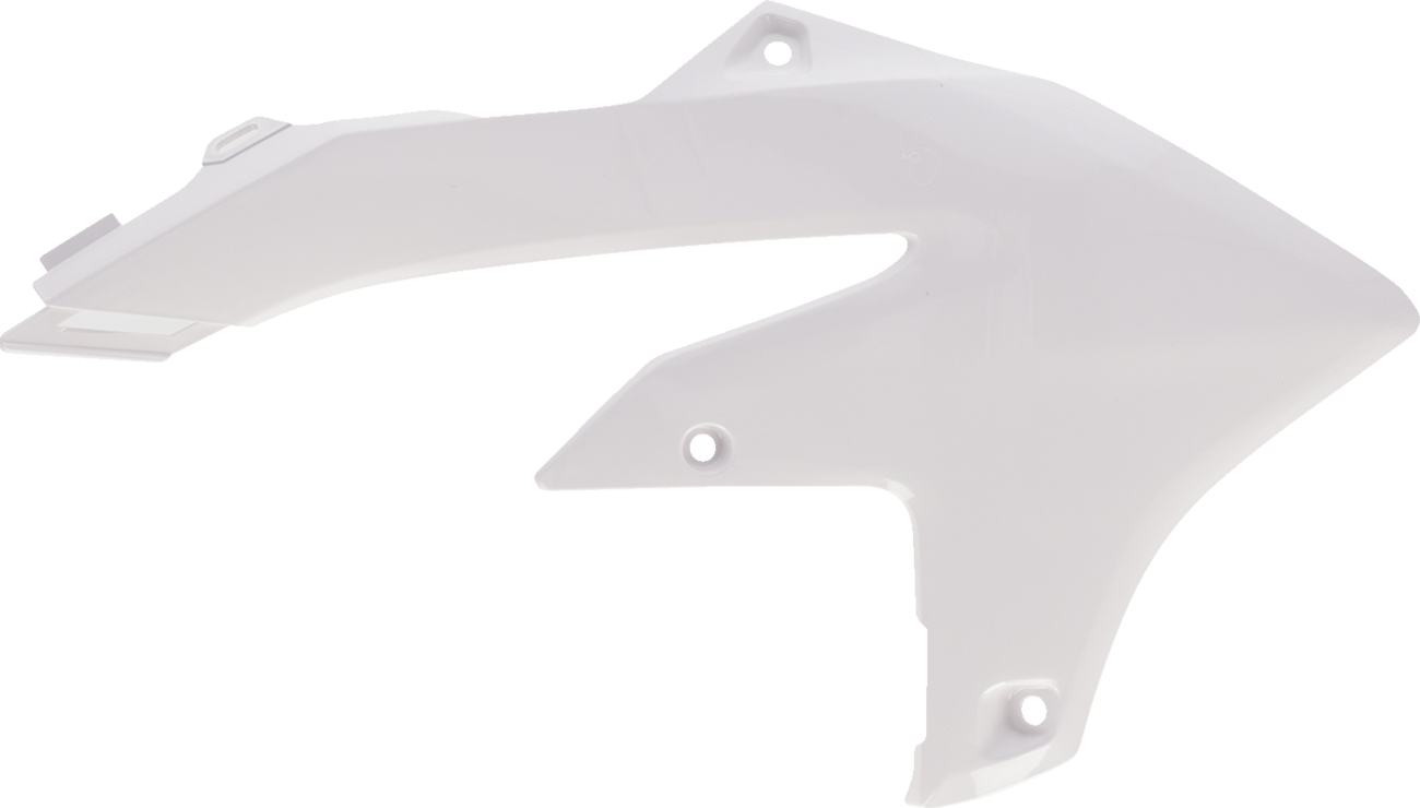 Cycra Replica Radiator Shrouds Yamaha YZ250F / YZ450F / YZ450FX / WR450F 2023-2025