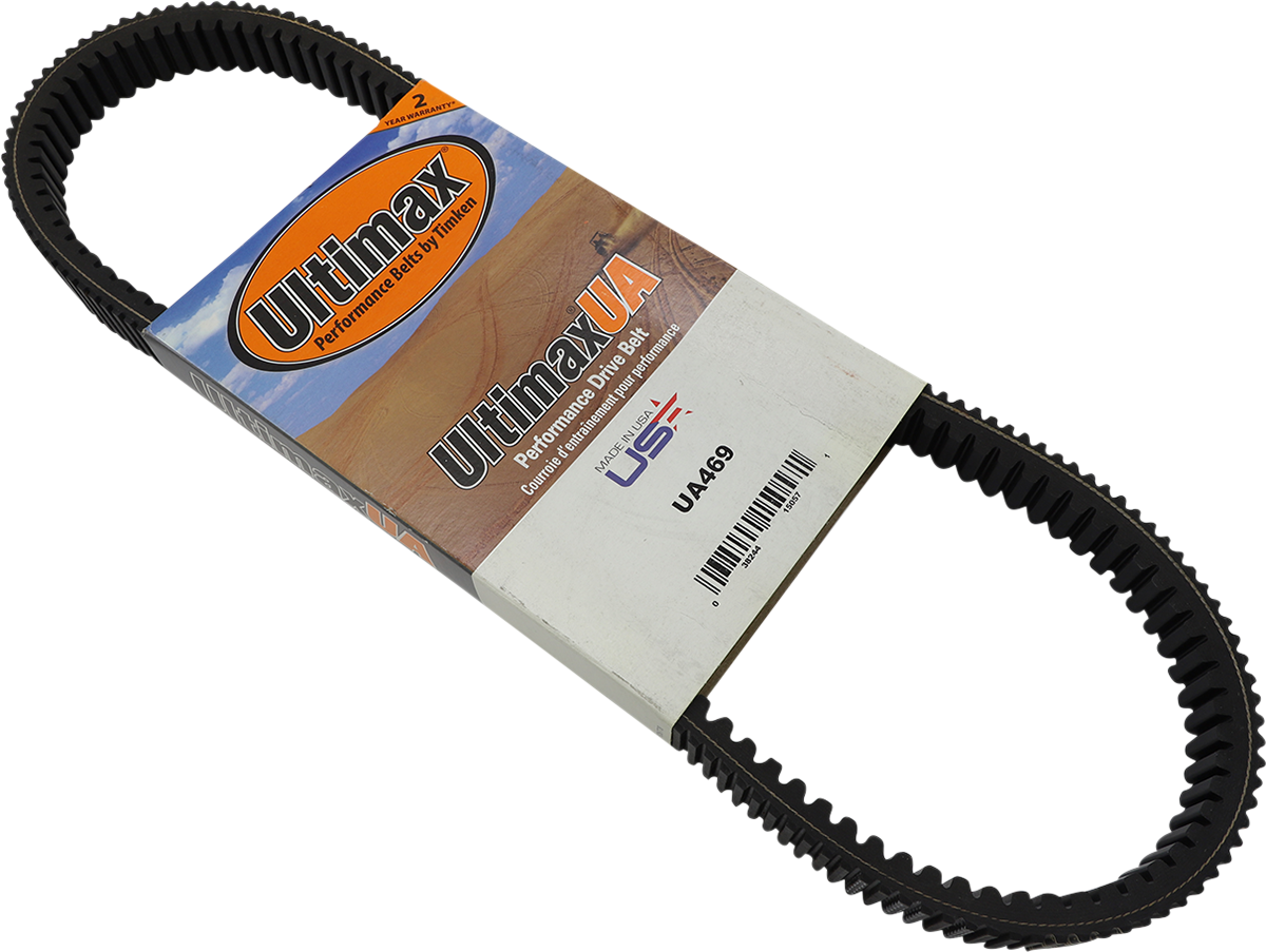 Ultimax UA Drive Belt John Deere Gator HPX / XUV 2004-2018
