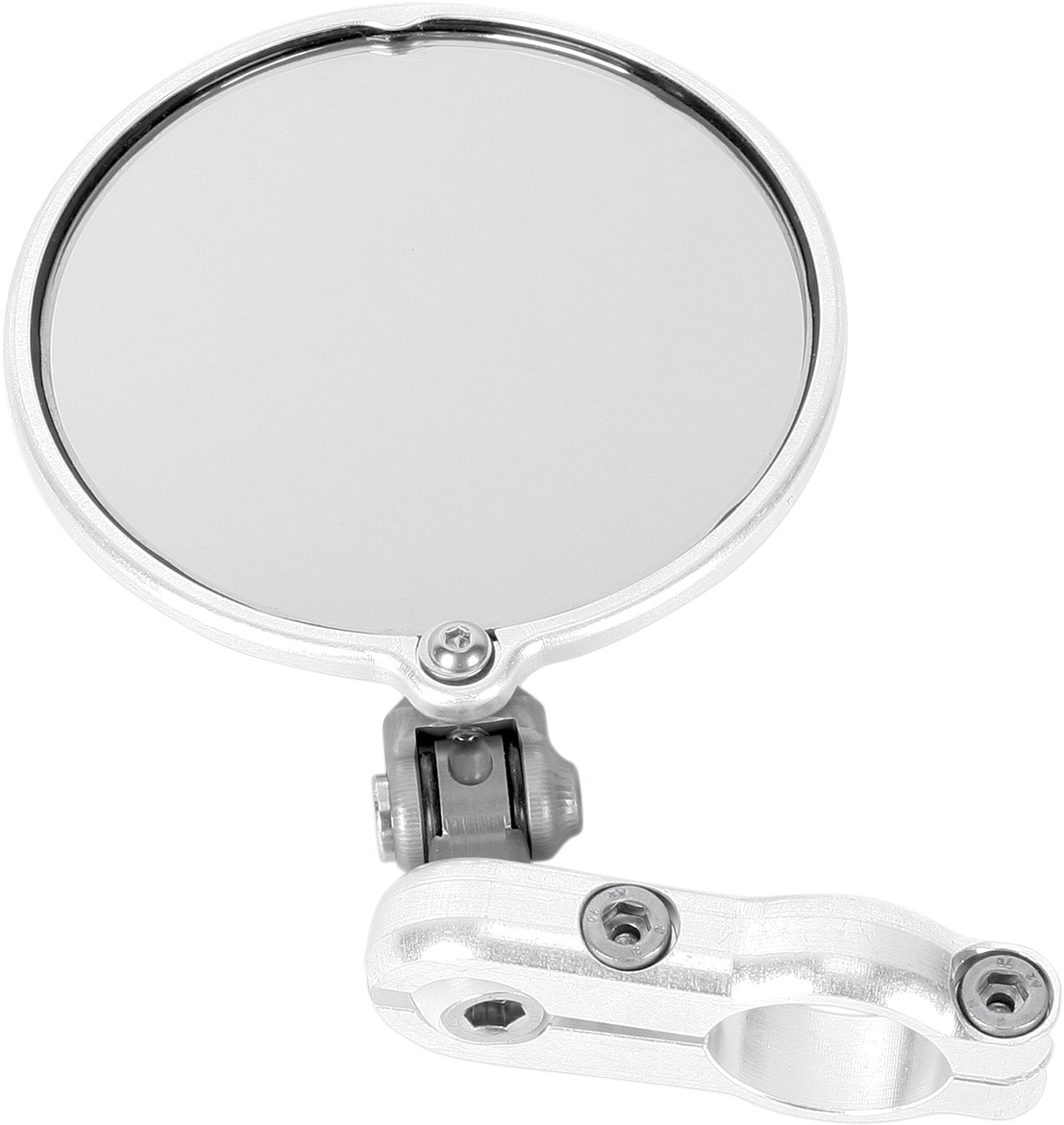CRG Hindsight LS Folding Bar-End Mirror