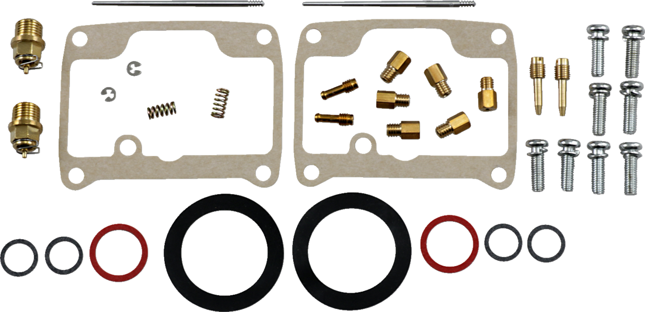 PARTS UNLIMITED Carburetor Repair Kit - Ski-Doo