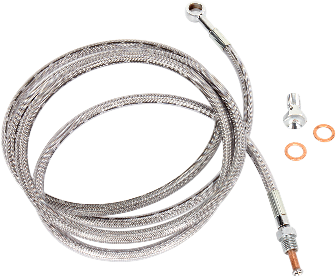 GOODRIDGE Hydraulic Clutch Line