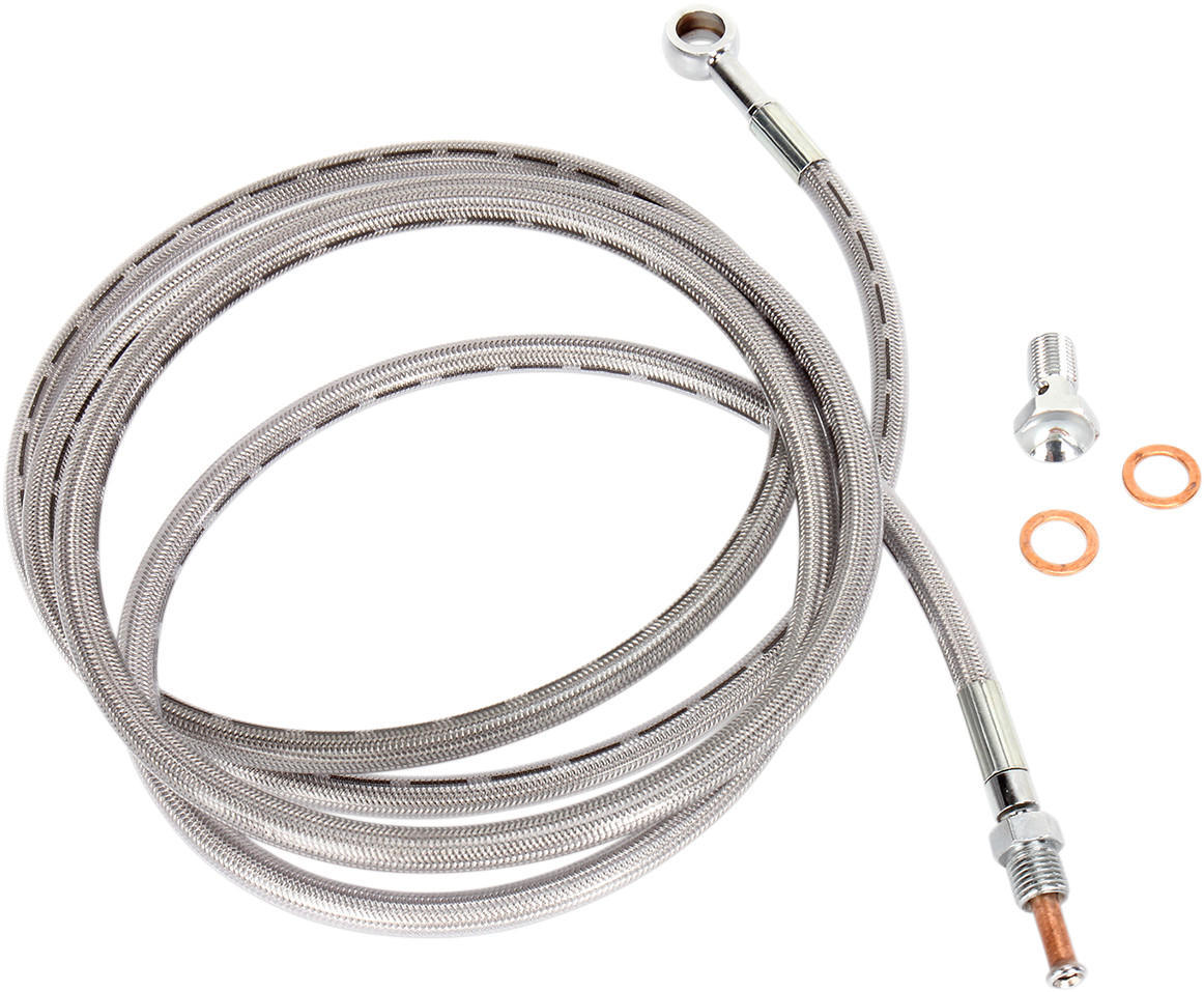 Goodridge Hydraulic Clutch Line Harley Davidson