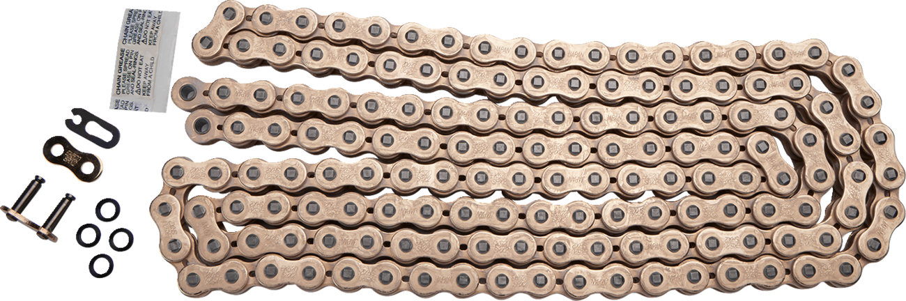 Ek 520 SRX2 - Drive Chain - 150 Links - Gold