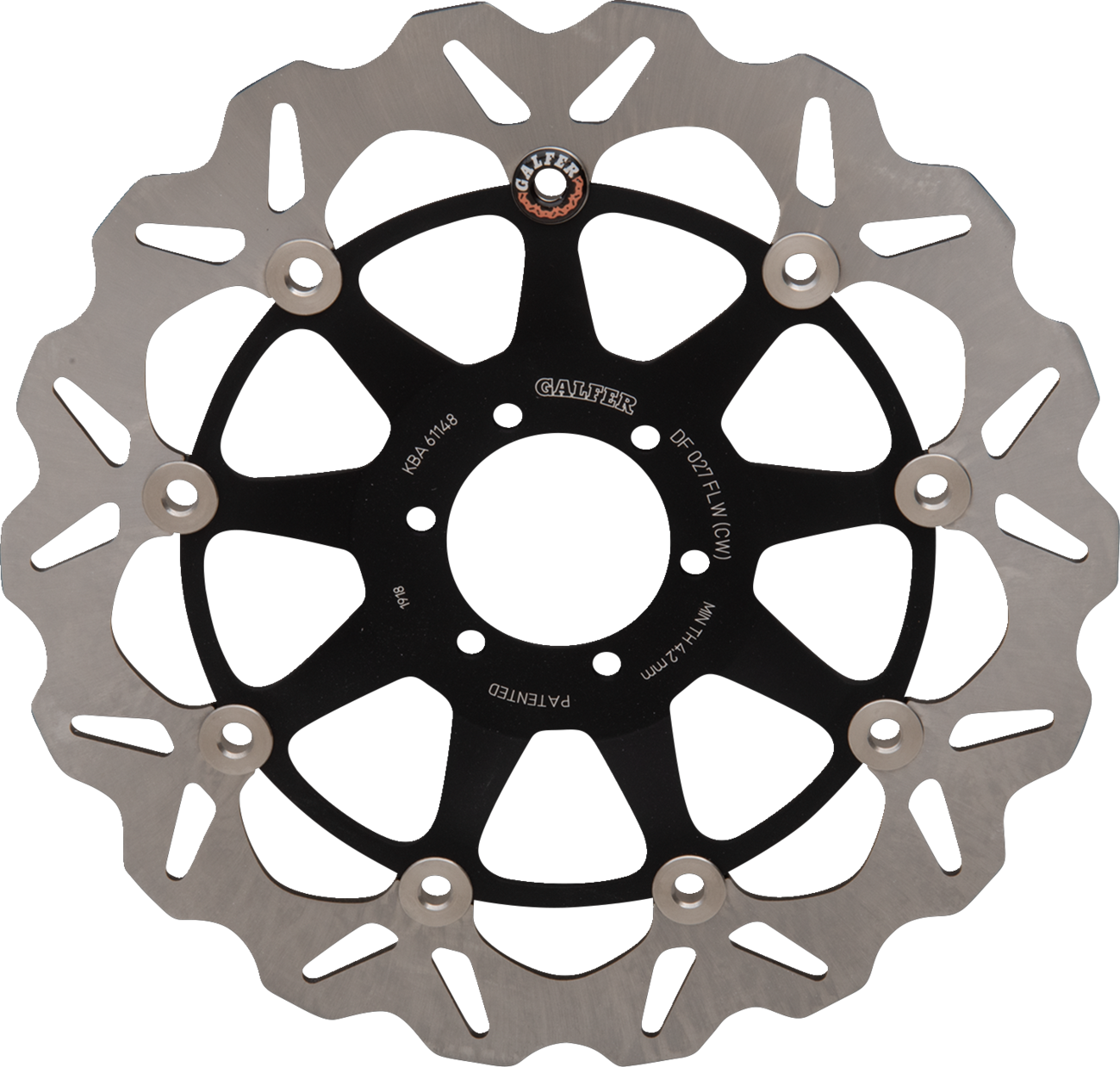 Galfer Front Rotor Honda