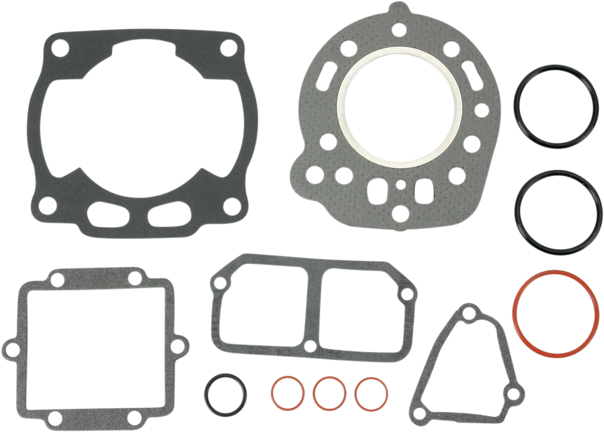 Moose Racing Top End Gasket Kit Kawasaki KX125 1989