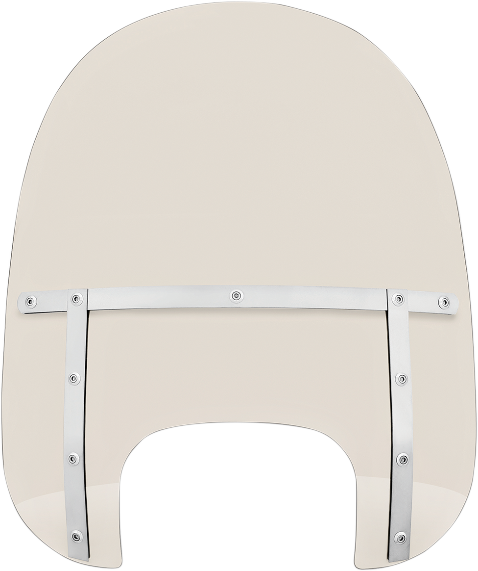 Memphis Shades Memphis Fats Windshield For Harley Softail Fat Boy 2018-2025