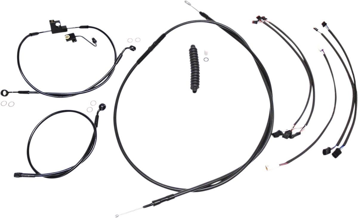 XR Handlebar Installation Kit