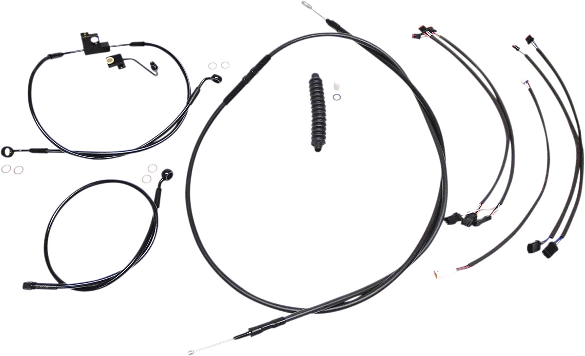 XR Handlebar Installation Kit