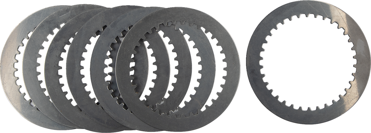 Moose Racing Steel Clutch Plate Set