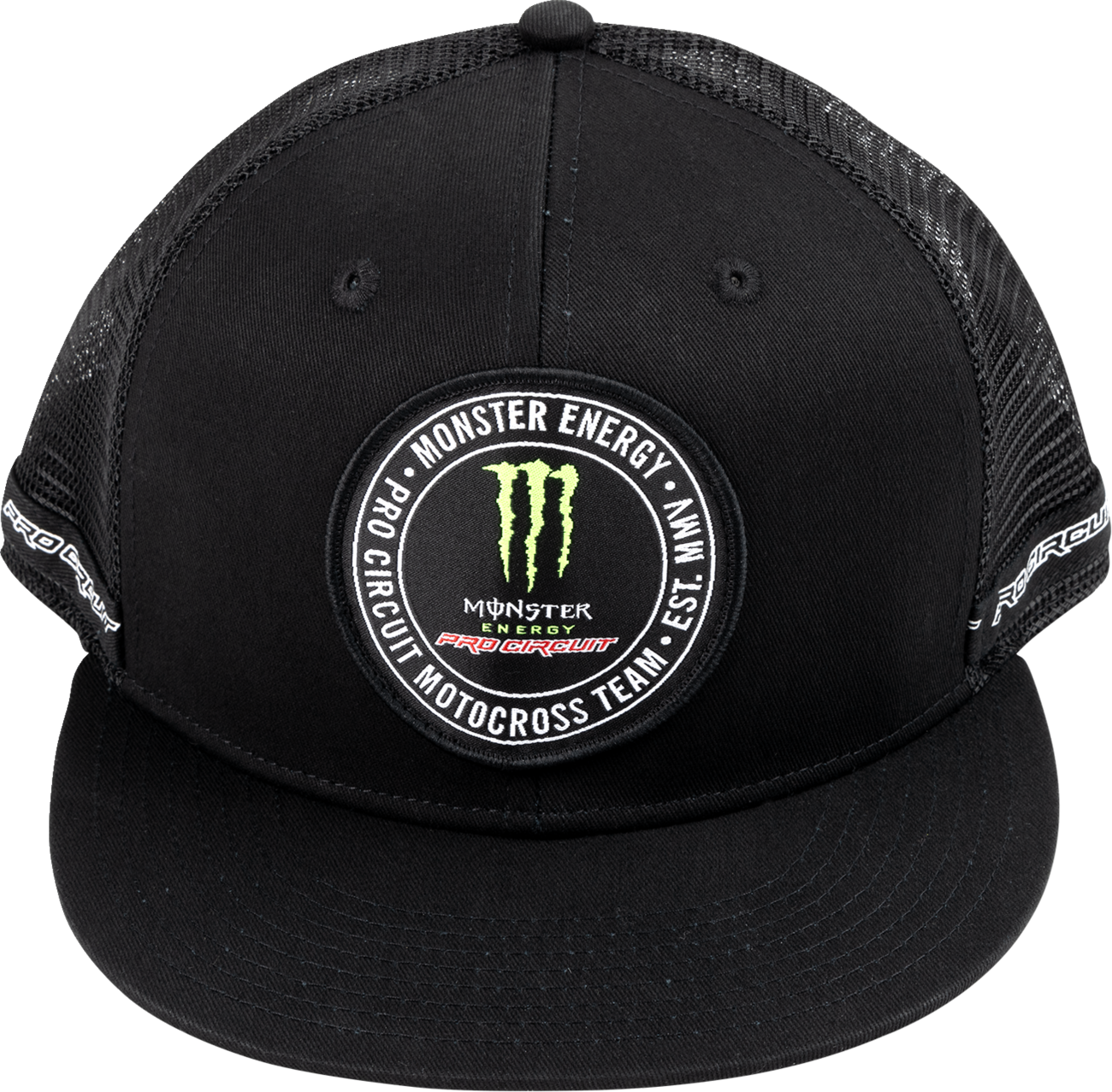 Patch Snapback Hat