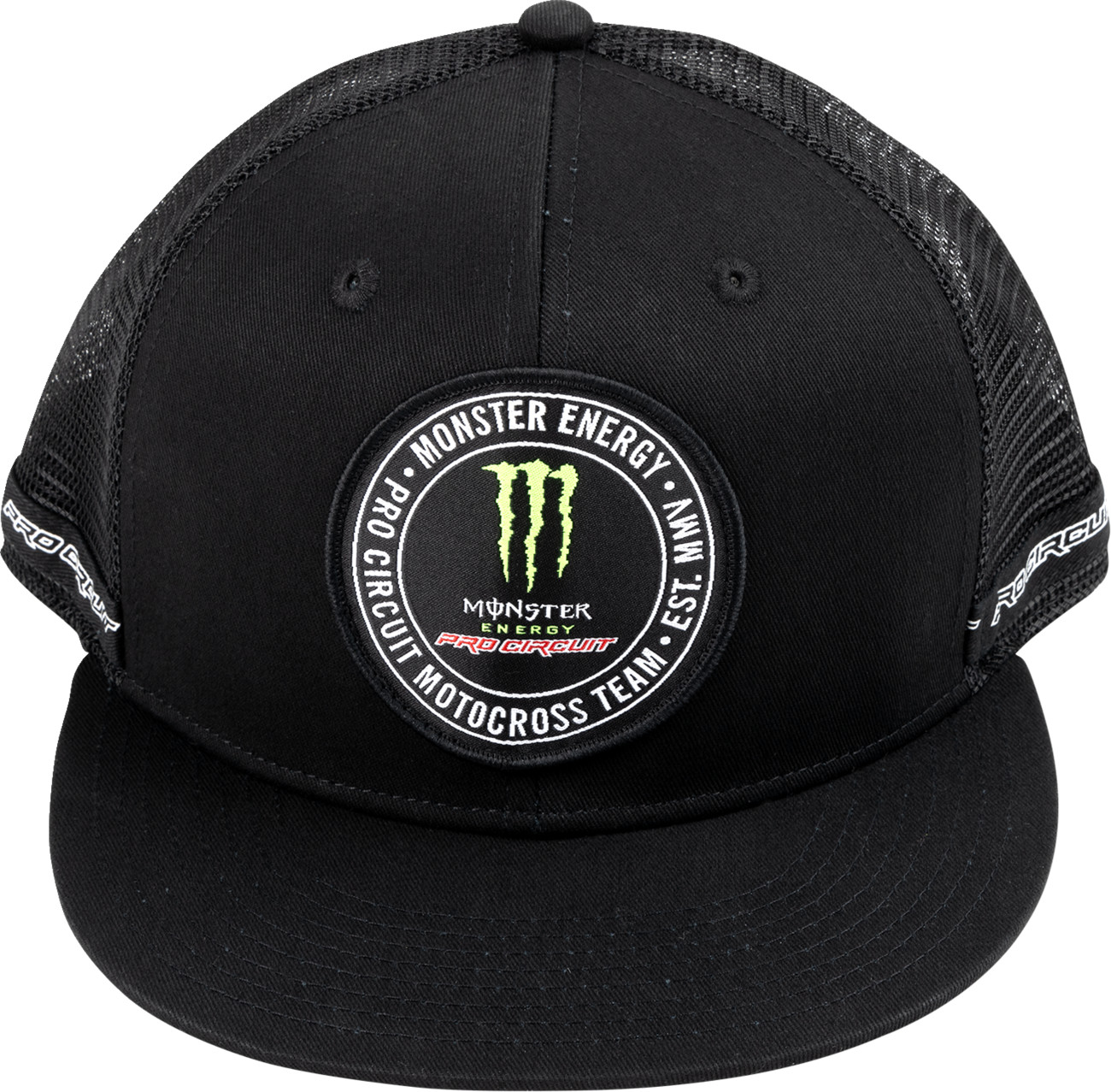 PRO CIRCUIT Patch Snapback Hat