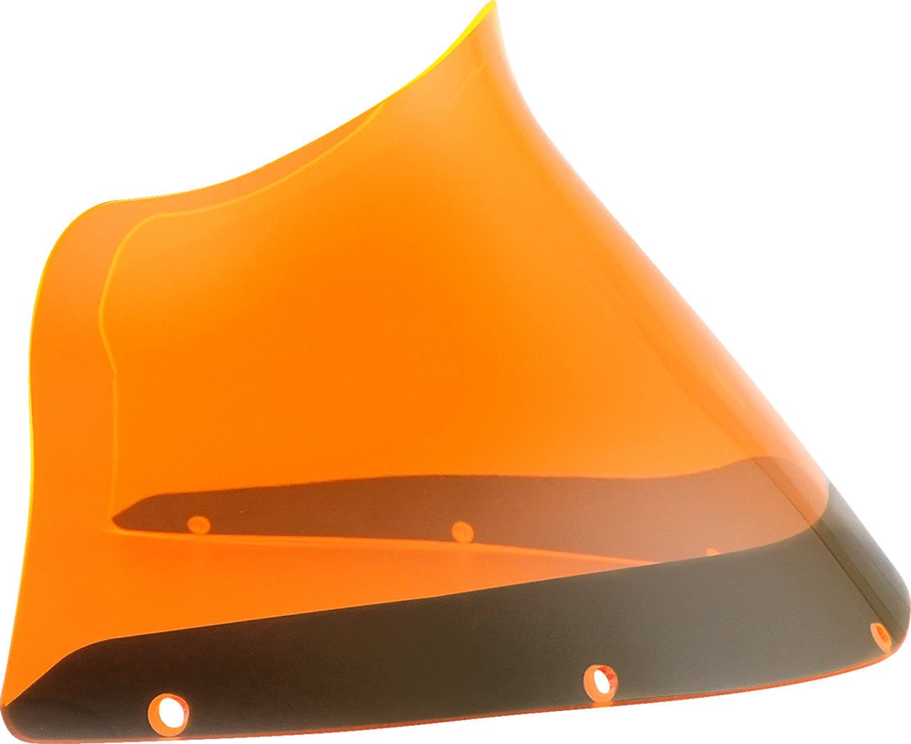 KLOCK WERKS Kolor Flare™ Ice Windshield for FXRP Fairing