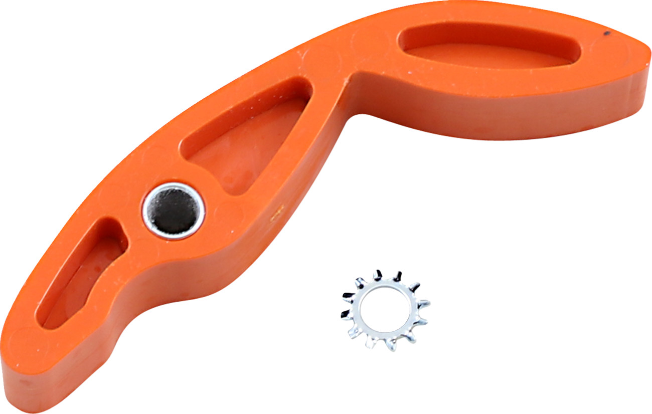 TM Designworks Lower Frame Pad KTM / Husqvarna 50cc-525cc 2000-2019