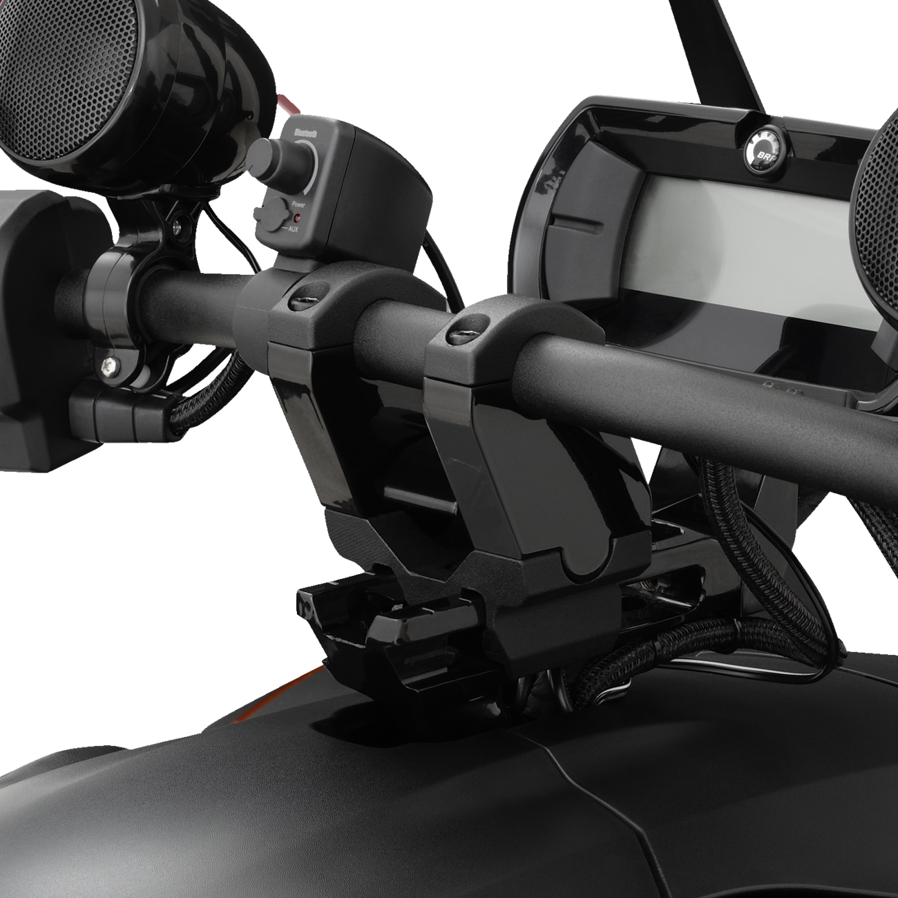 SHOW CHROME Ryker Handlebar Risers