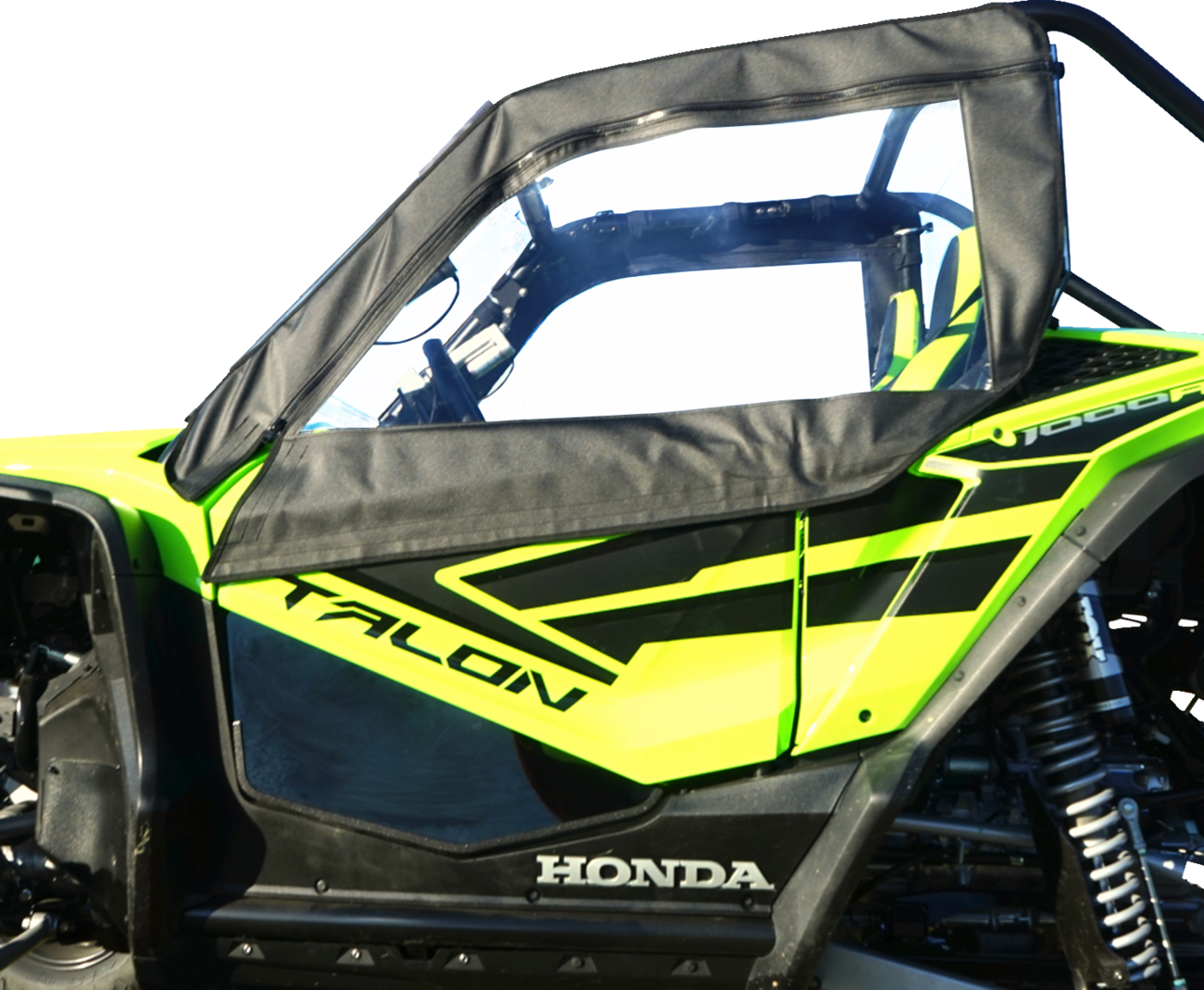 Seizmik Soft Upper Door Kit Honda Talon 1000 2019-2024