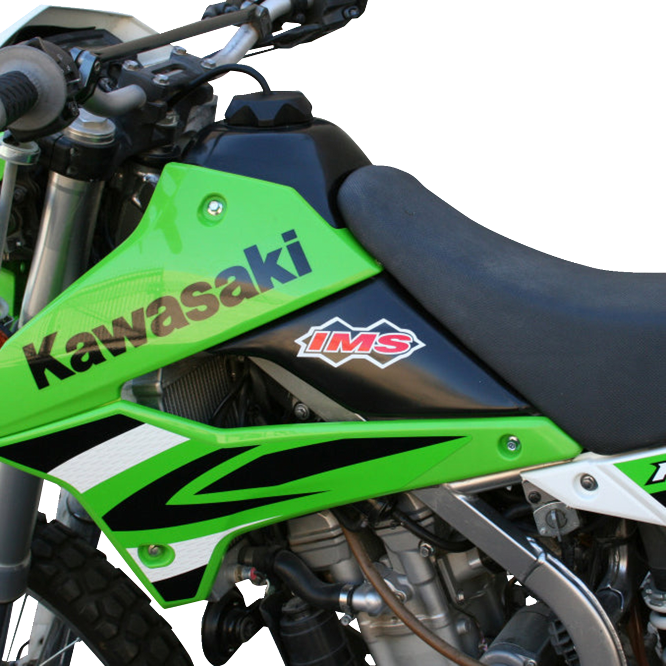 IMS Fuel Tank Suzuki Kawasaki KLX250S / KLX300 2009-2023