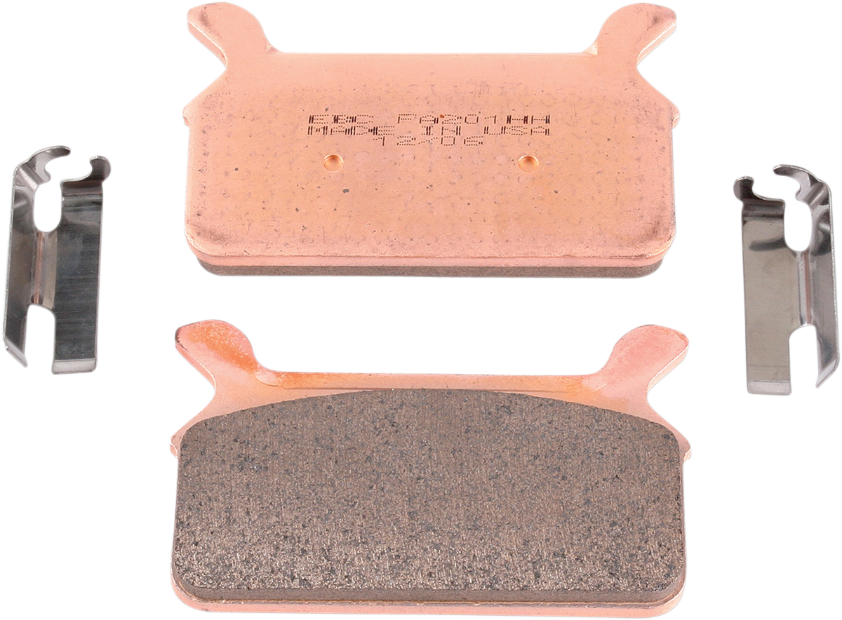 Ebc HH Brake Pads Harley Davidson