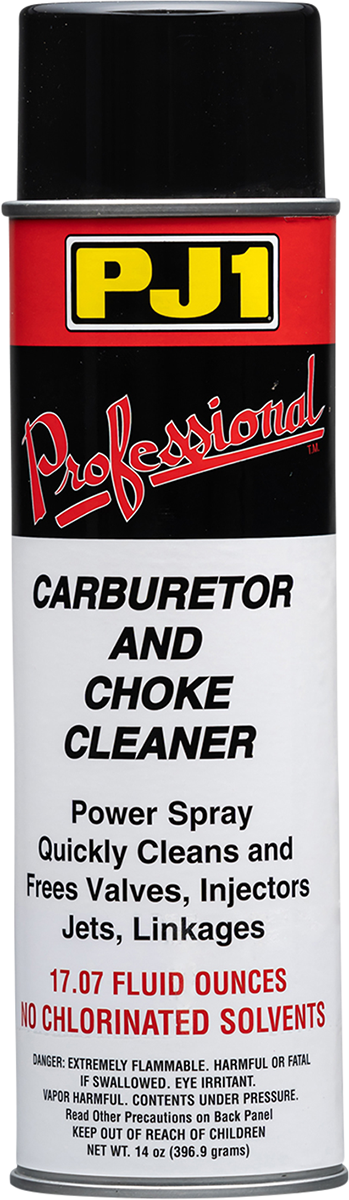 Pj1/vht Professional Carb and Choke Cleaner