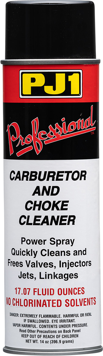 Pj1/vht Professional Carb and Choke Cleaner