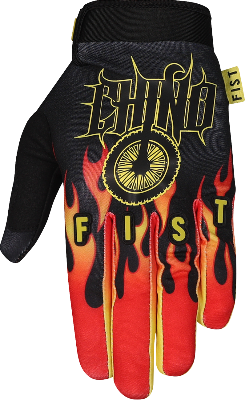 FIST HANDWEAR Strapped Chino Braxton Flame Gloves