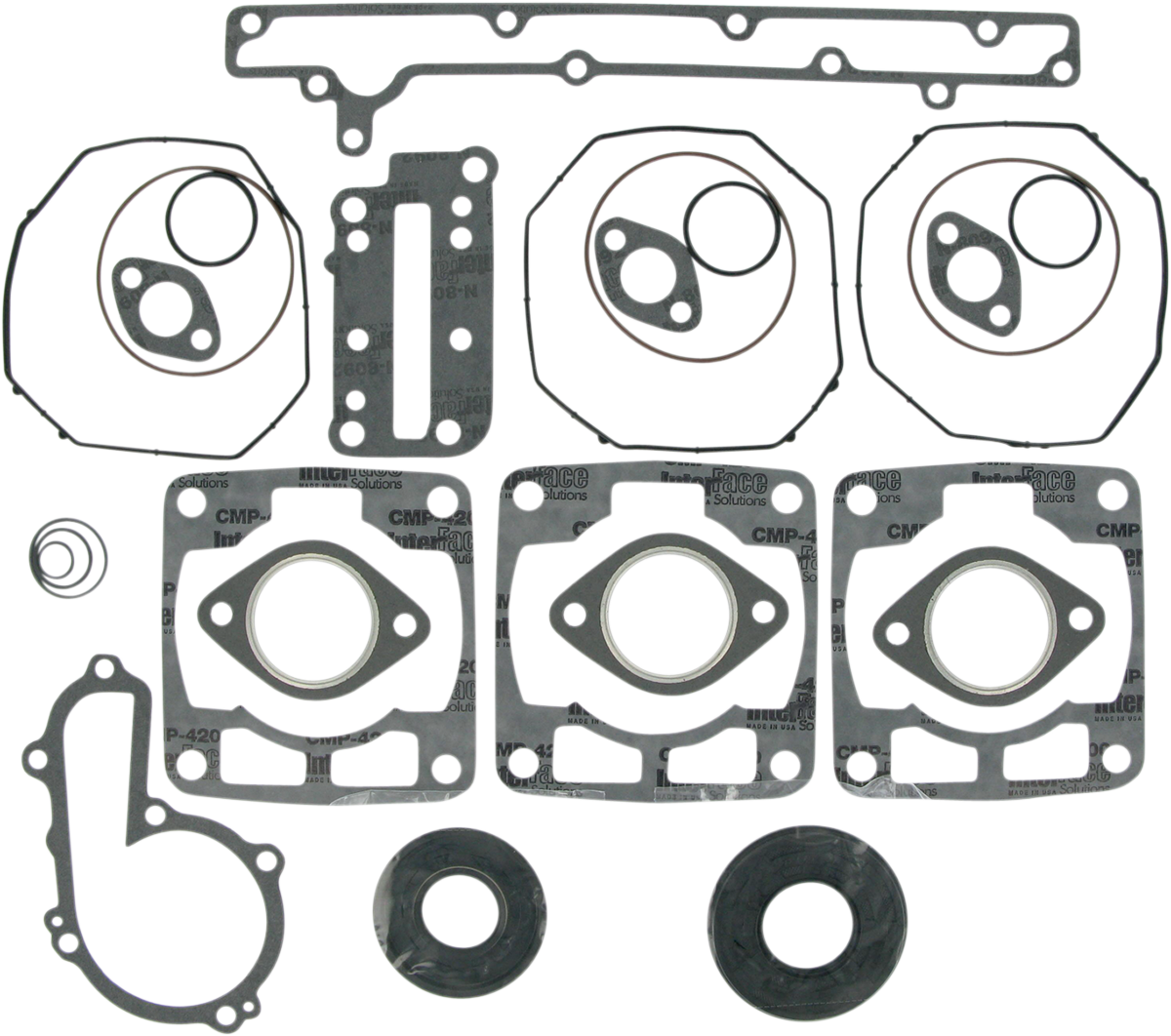 Complete Engine Gasket Set