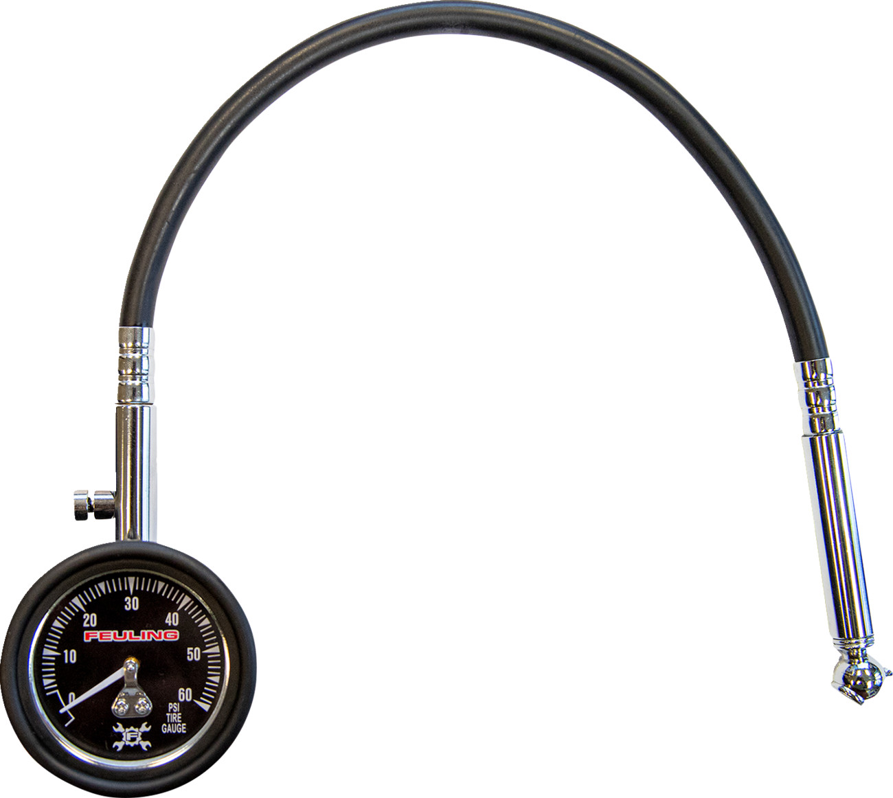 Feuling Tire Pressure Gauge