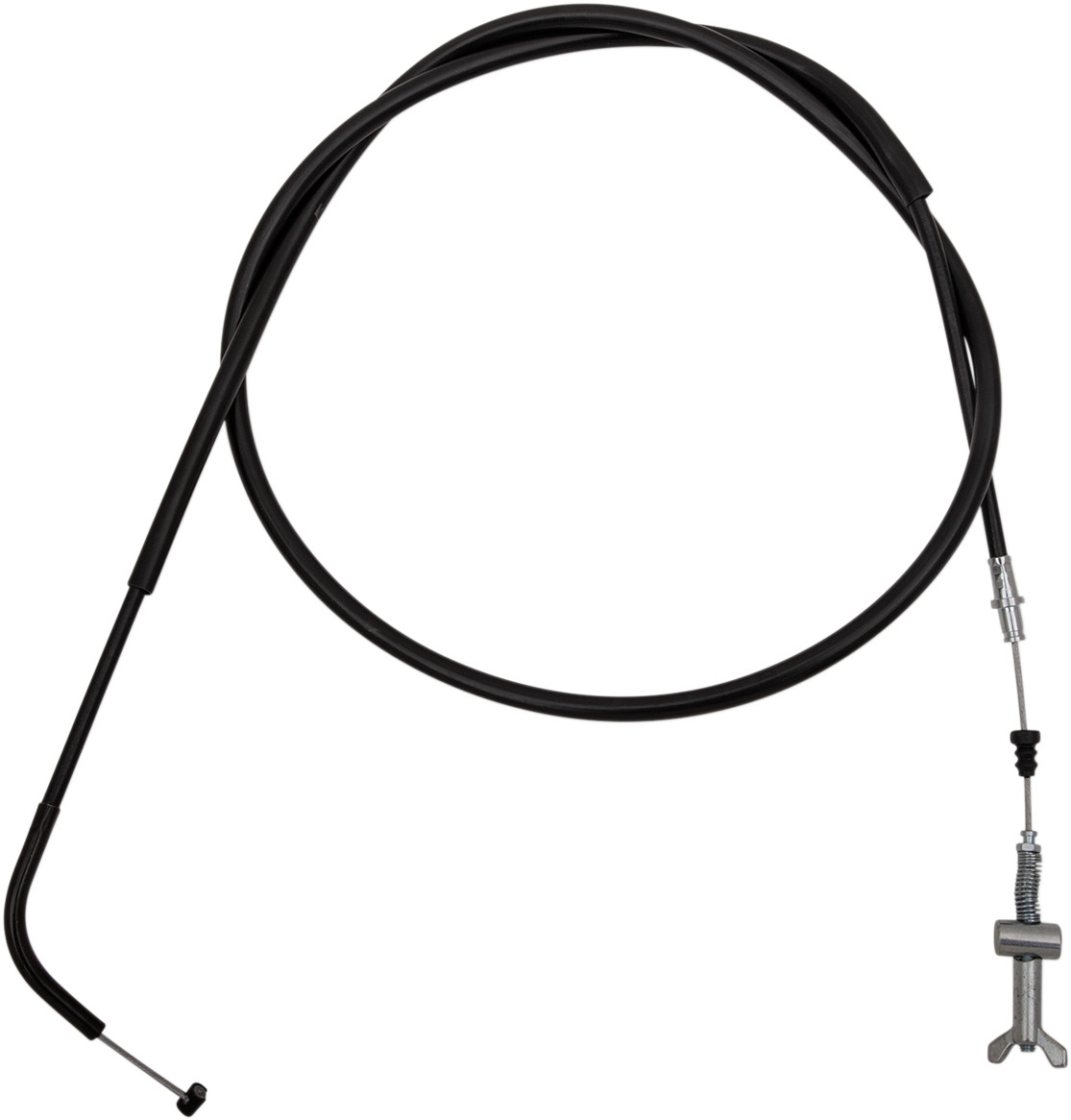 Moose Racing Black Vinyl Brake Cable