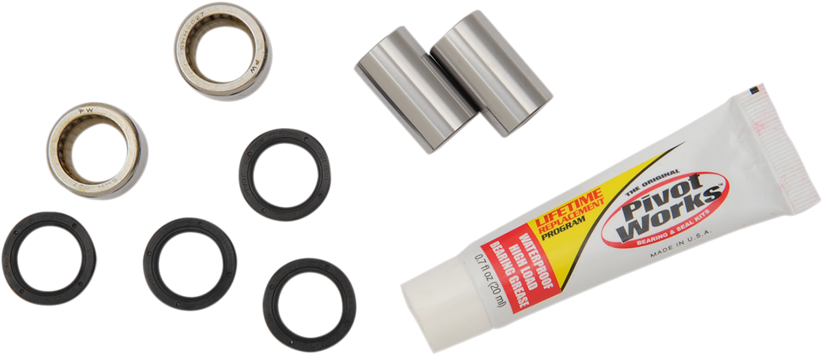 Rear Shock Bearing Kit