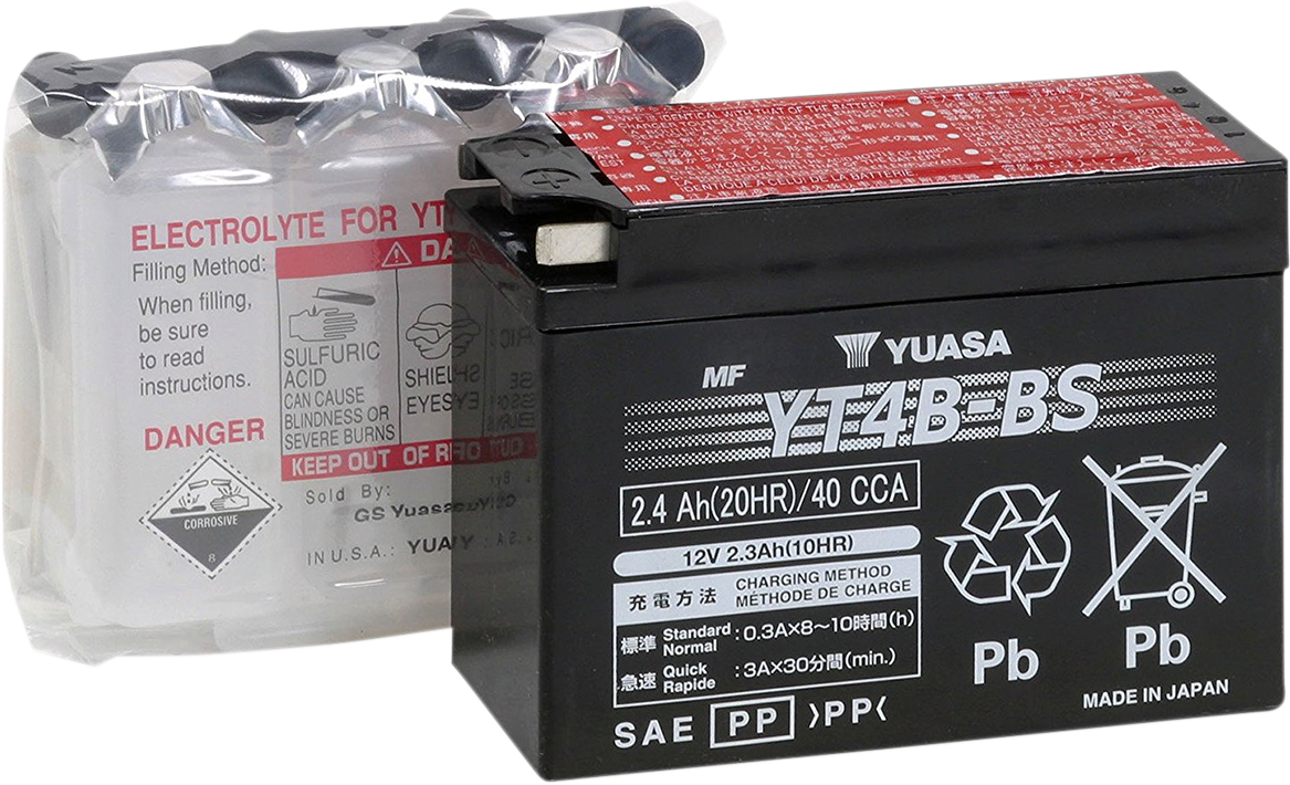AGM Maintenance-Free Battery