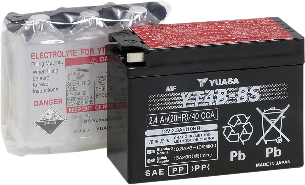 AGM Maintenance-Free Battery