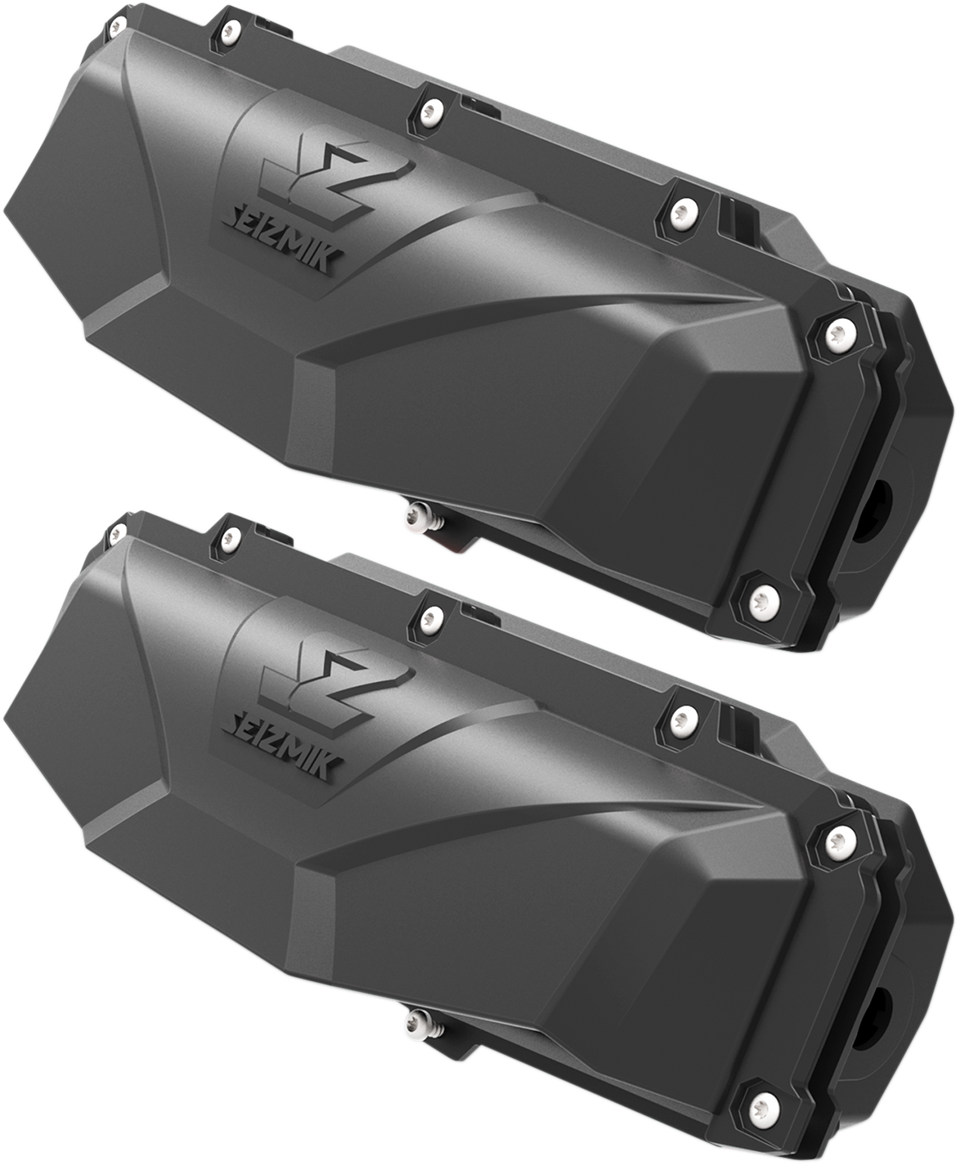 SEIZMIK Versa Windshield Vent Kit