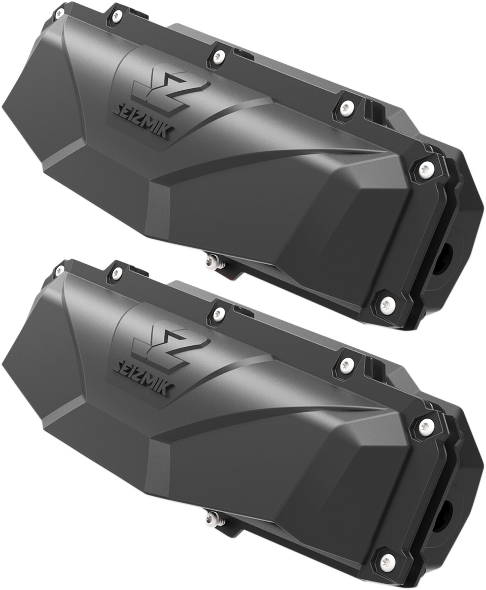 SEIZMIK Versa Vent Installation Kit