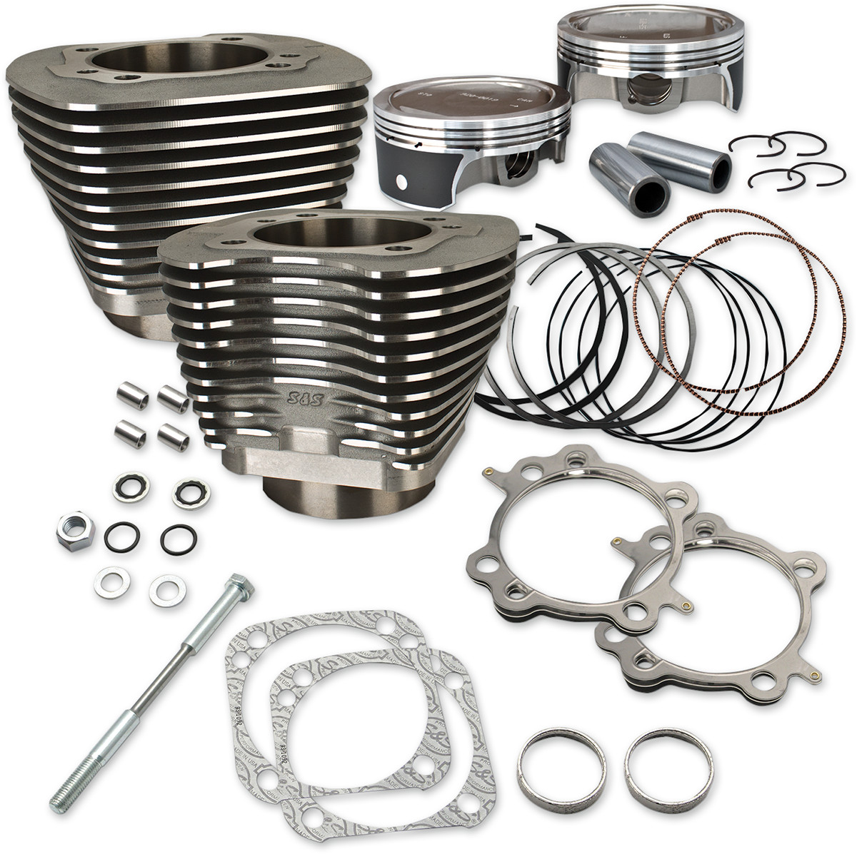 S&S CYCLE Big Bore Cylinder Kit