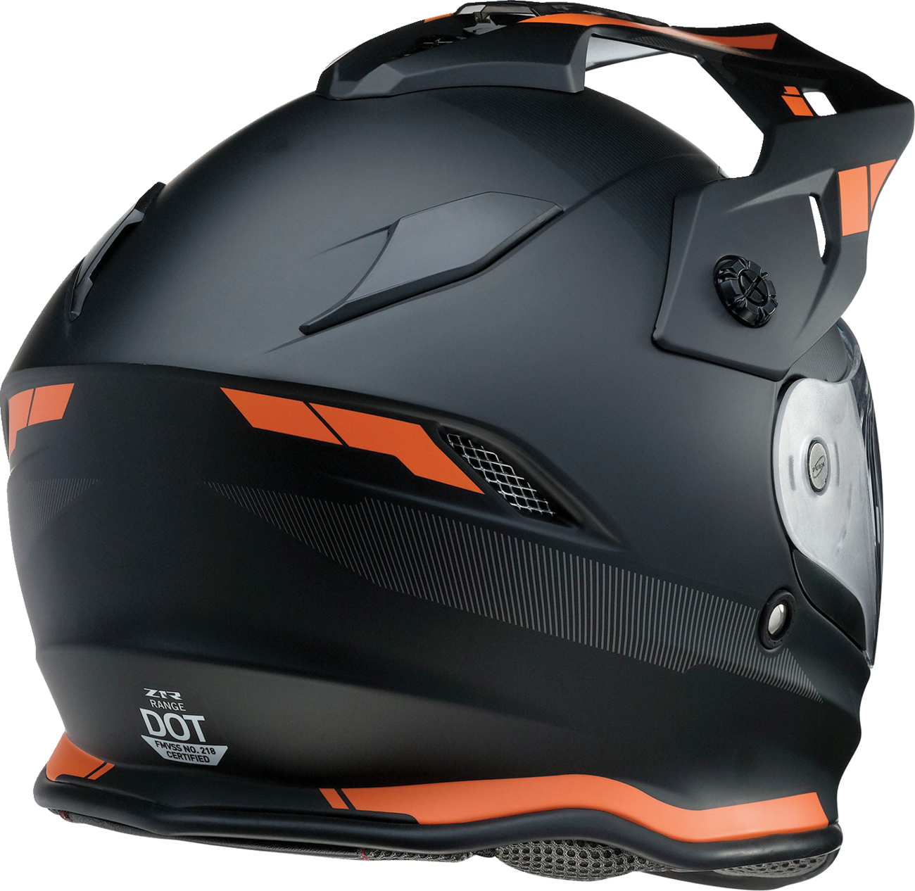Z1R Range Uptake Helmet