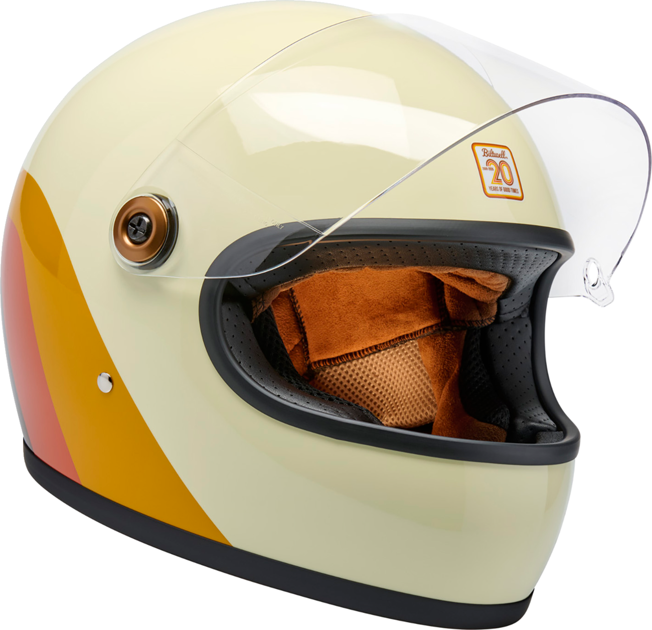 BILTWELL Gringo S 20th Anniversary Helmet