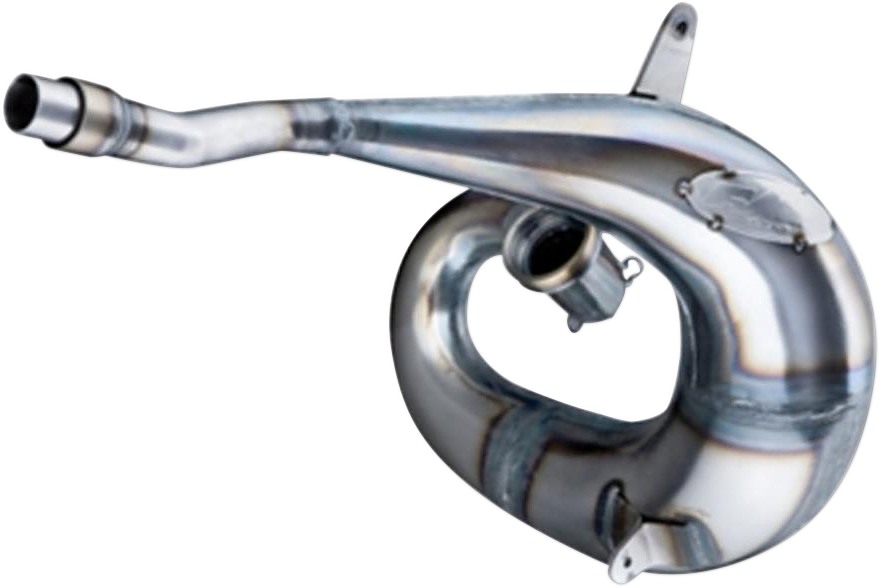Fmf Factory Fatty Pipe - KX85/100 2014-2025 Kawasaki KX85 / 2022-2025 Kawasaki KX112 / 2014-2021 Kawasaki KX100
