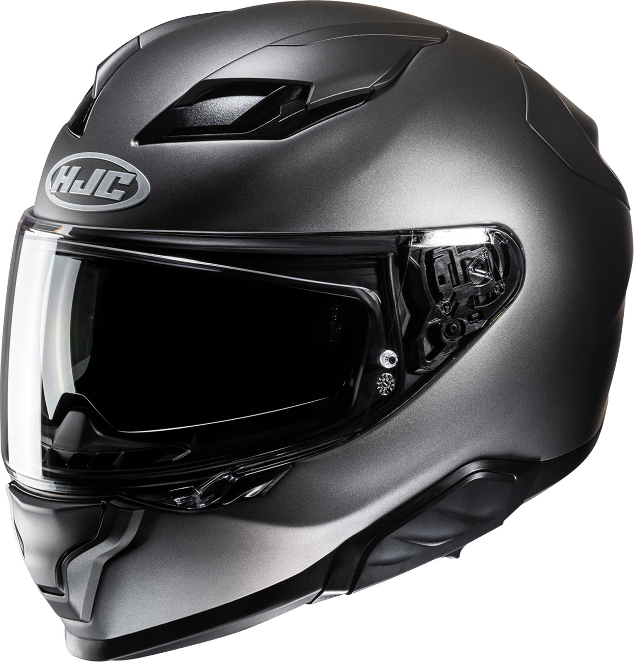 HJC F71 Solid Helmet