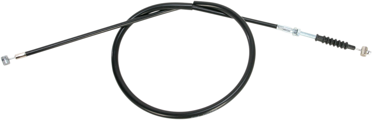 Motion pro Black Vinyl Brake Cable - Front - Kawasaki 2003-2005 Suzuki DR-Z110