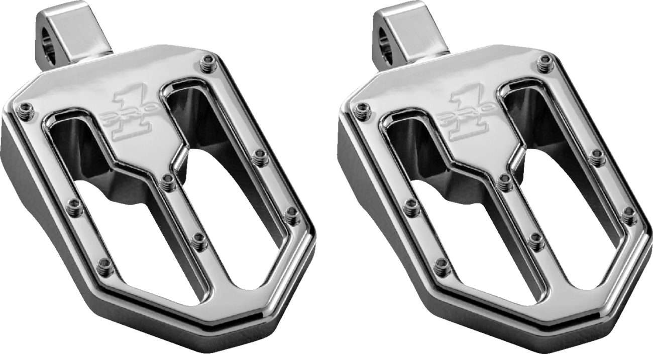 PRO-ONE PERF.MFG. Moto V1 Foot Pegs
