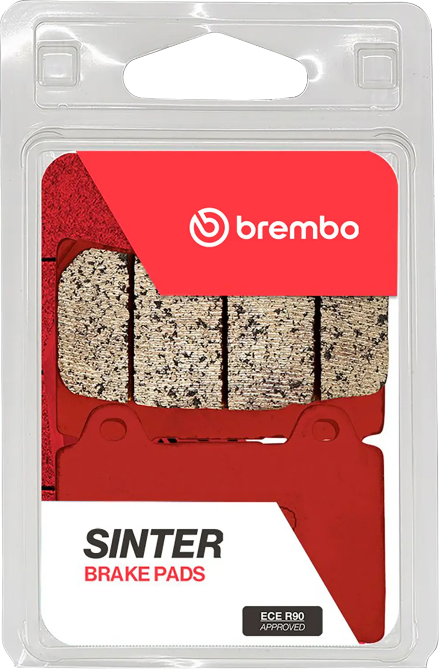 BREMBO PRIME Sinter SP Brake Pads