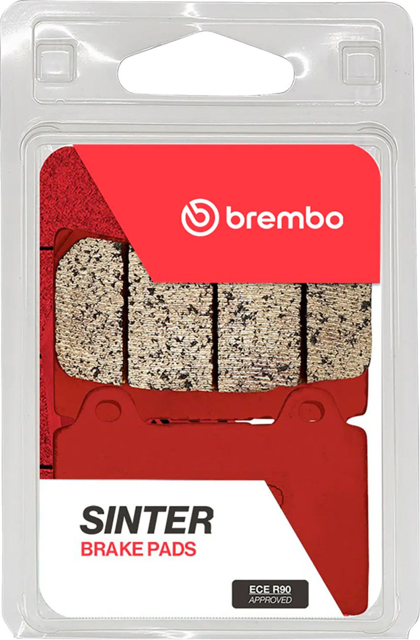 BREMBO PRIME Sinter SP Brake Pads