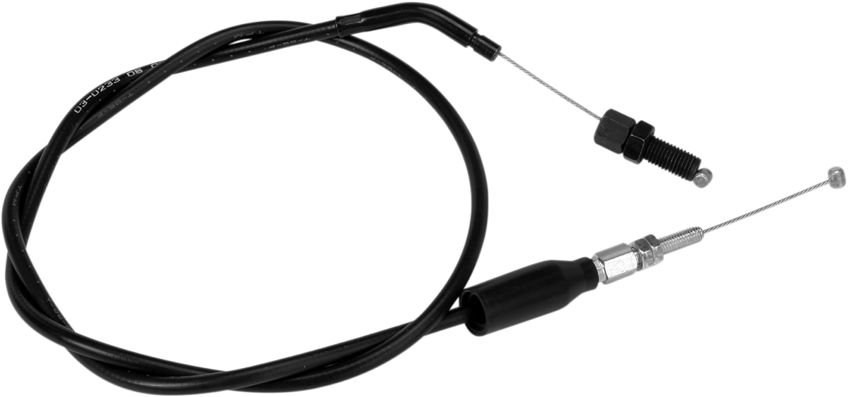 MOTION PRO Push Throttle Cable