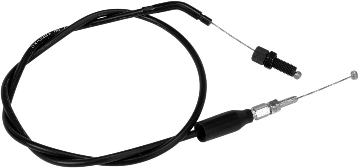 MOTION PRO Push Throttle Cable
