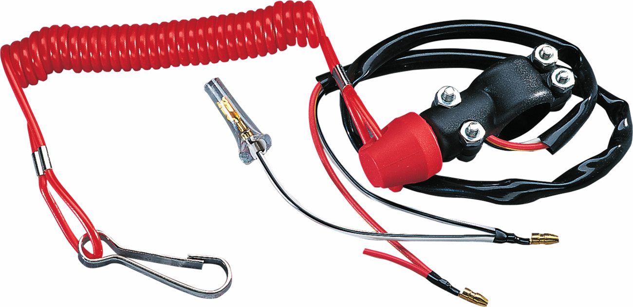 PARTS UNLIMITED Tether Kill Switch